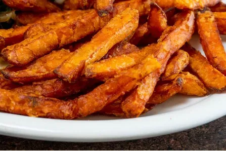 Sweet Potato Fries