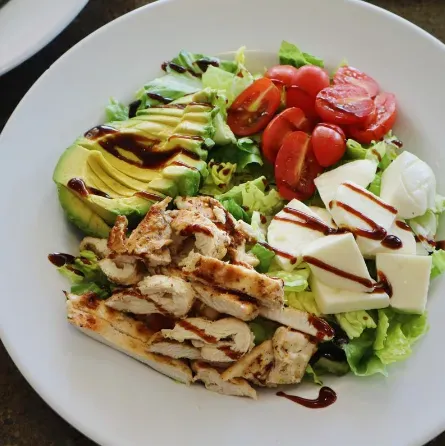 Chicken Avocado Caprese