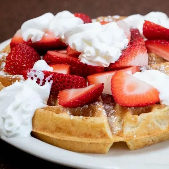 Belgian Waffle