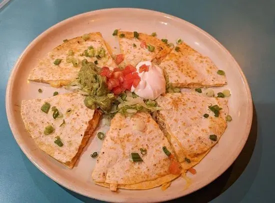 Fajita Quesadilla Chicken