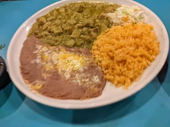 Chile Verde