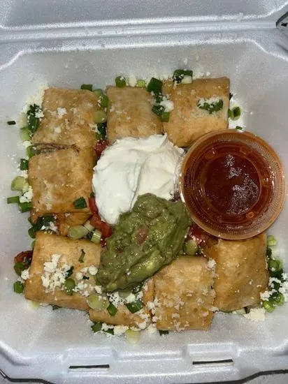 Chicken Taquitos