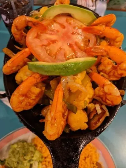 Cuervo Gold (Shrimp)