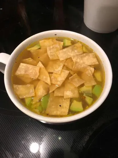 Tortilla Soup