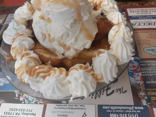 Apple Fritter