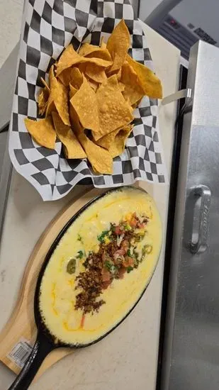 Chorizo dip
