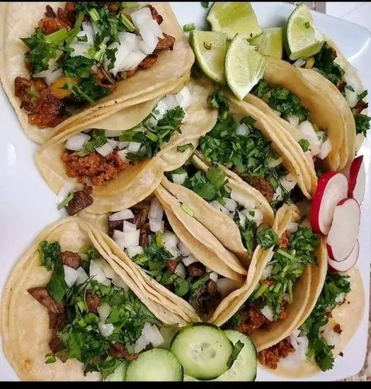 Street Tacos