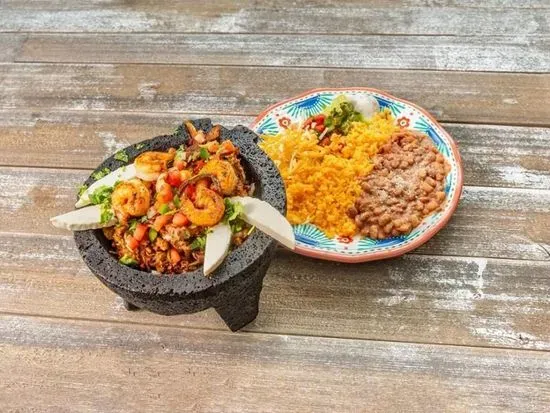 Molcajete Ranchero