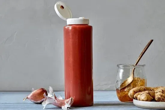 Spicy Garlic Sauce (bottle)