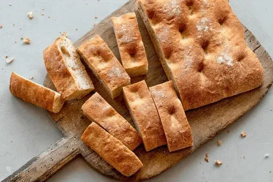 Herbed Focaccia Bread (v)