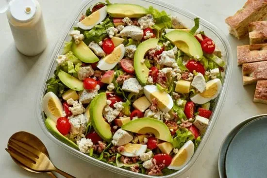 Large Cobb Salad Platter