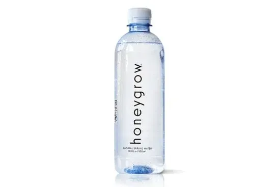 Bottled Spring Water