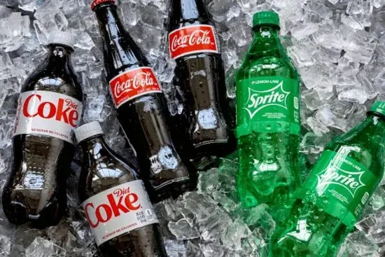 Soft Drink Bundle for Six