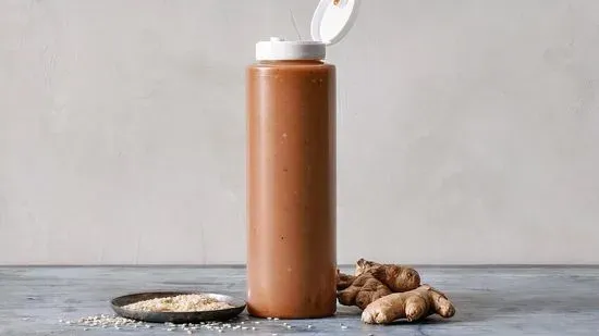 Asian Sesame Ginger Dressing (bottle)