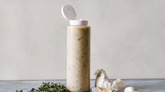 White Balsamic Vinaigrette (bottle)