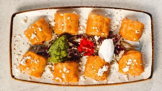 Chicken Taquitos