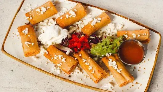 Corn Taquitos