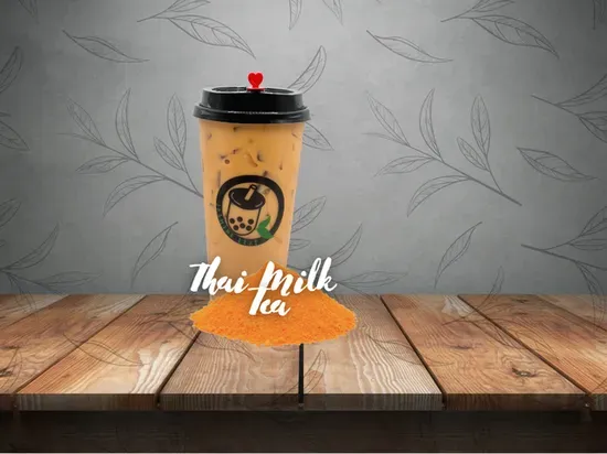Thai Milk Tea