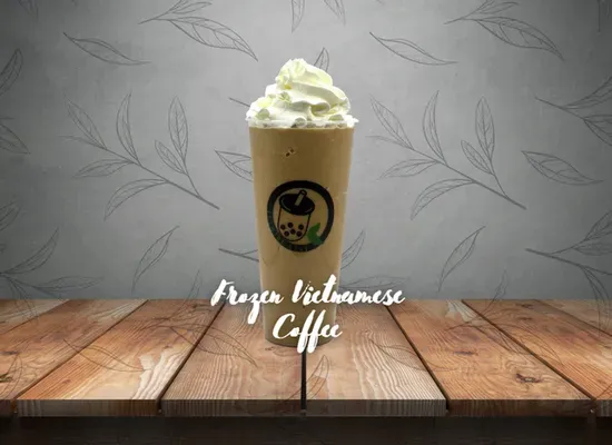 Frozen Vietnamese Coffee