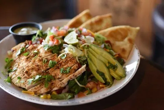 AVOCADO CHICKEN SALAD