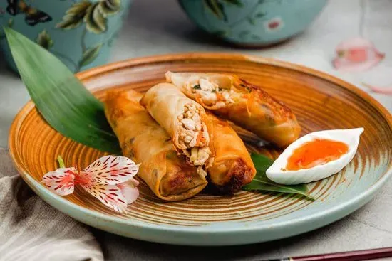 13. 上海卷 Spring Roll (1)