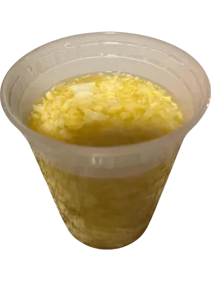 19. 蛋花汤 Egg Drop Soup