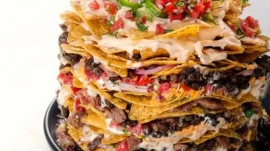 Nacho Stack