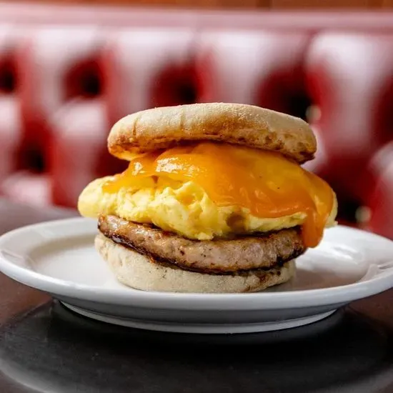 Breakfast Sandwich
