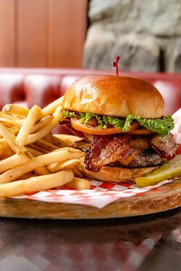 Hickory BBQ