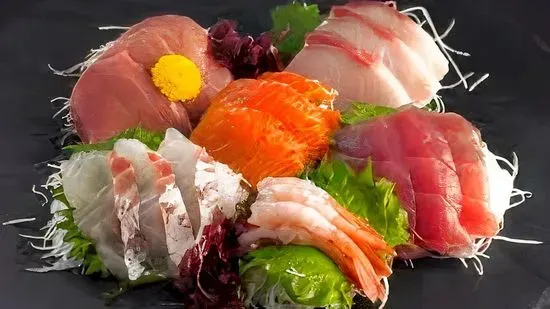 Simple Sashimi 12 Pcs