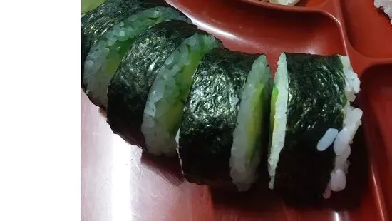 Cucumber Roll