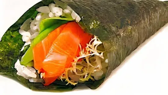 Salmon Hand Roll