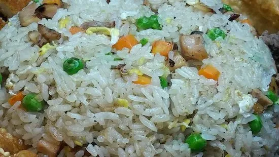 Chicken Fried Rice