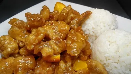 Orange Chicken