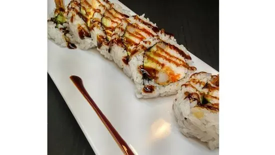 Shrimp Tempura Roll