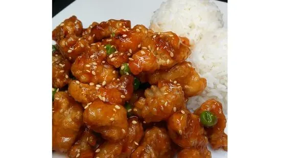 General Tao's Chicken