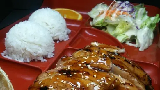 Chicken Breast Teriyaki