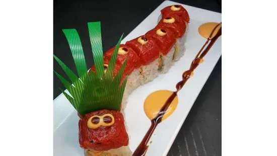 Red Dragon Roll