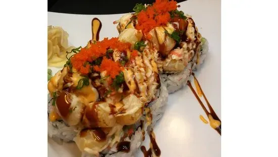 Dynamite Roll