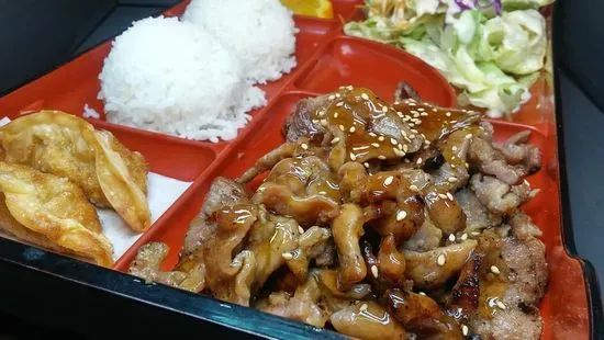 Pork Teriyaki