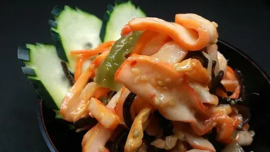 Squid Salad