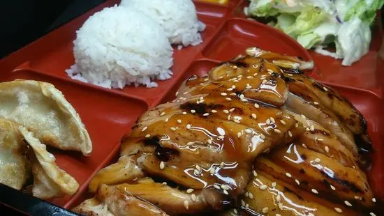 Chicken Teriyaki