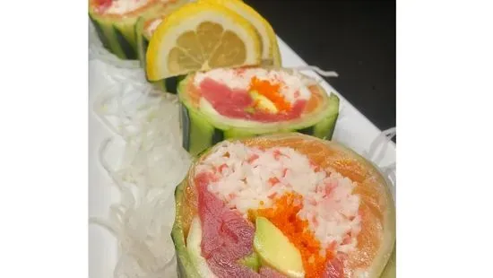 Umai Cucumber Roll