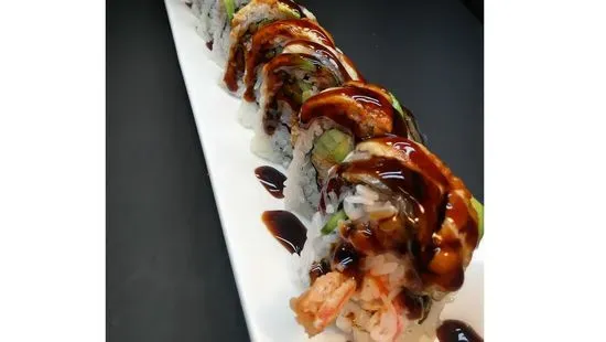 Super Dragon Roll