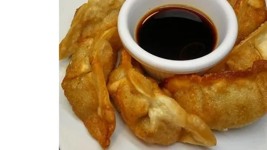 Gyoza (8 Pcs)