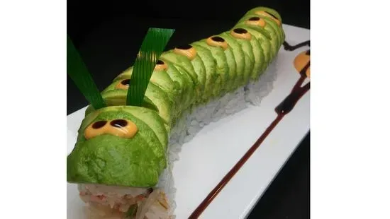 Caterpillar Roll