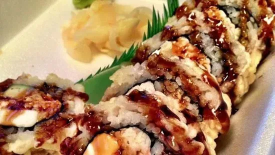 California Crunch Roll