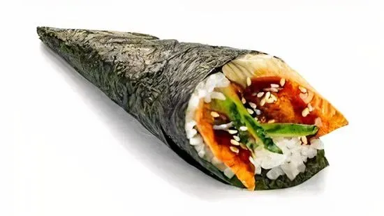 Unagi Hand Roll