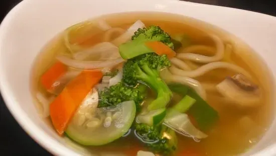 Vegetable Udon