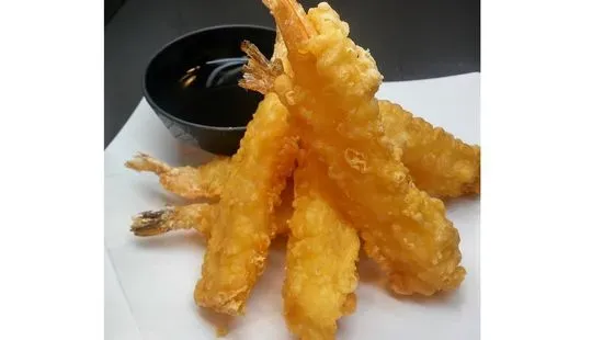 Shrimp Tempura (6 Pcs)